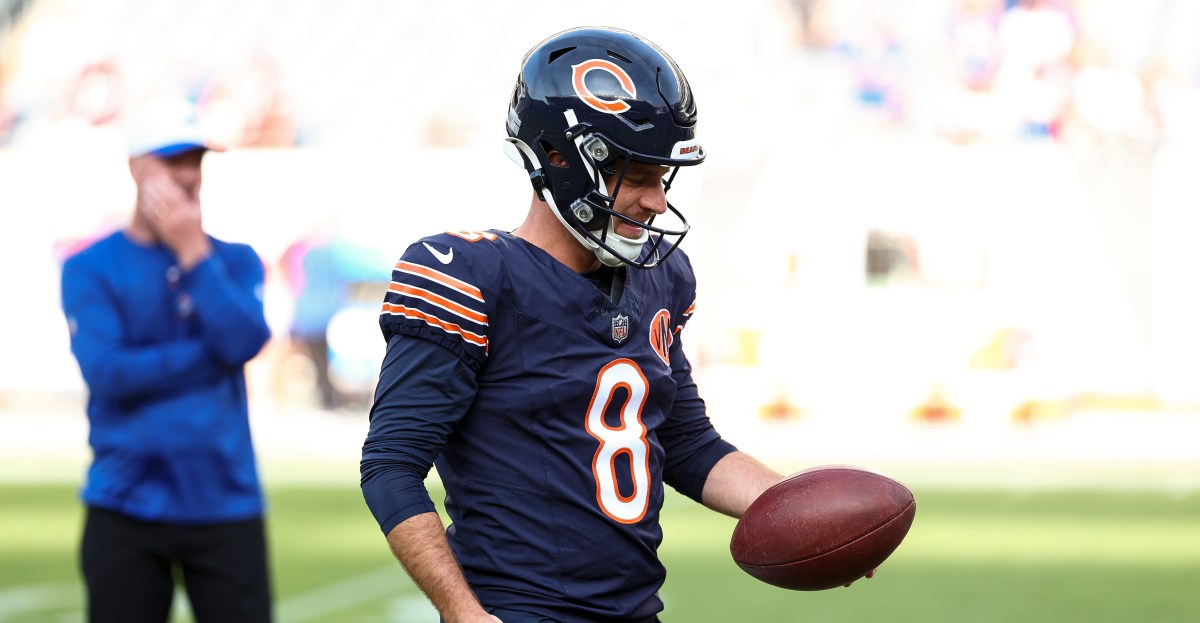 Bears vs Saints Injury Report: DJ Moore will play, 2 starters ruled out