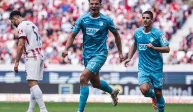 Barcelona eyes Hoffenheim striker as future Lewandowski replacement - report