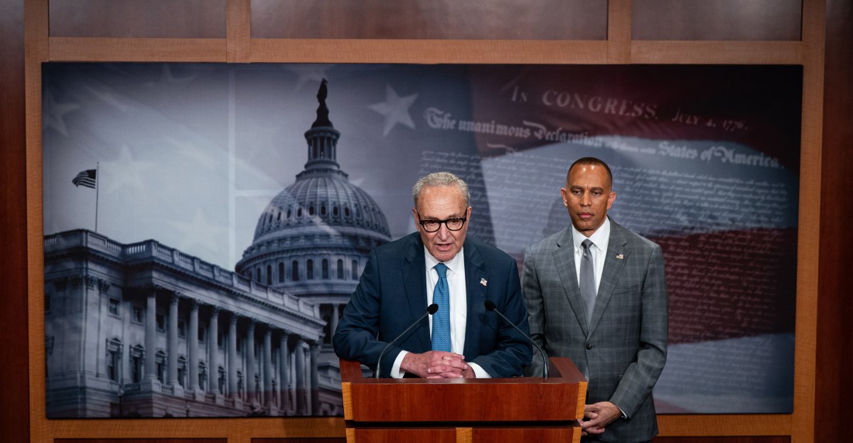 Government shutdown: How to fix Democrats’ bad strategy for fighting Trump