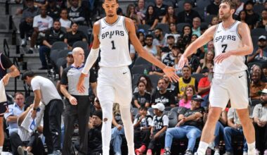 San Antonio vs. Guangzhou , Final Score: Spurs handle the Loong-Tigers, 119-88