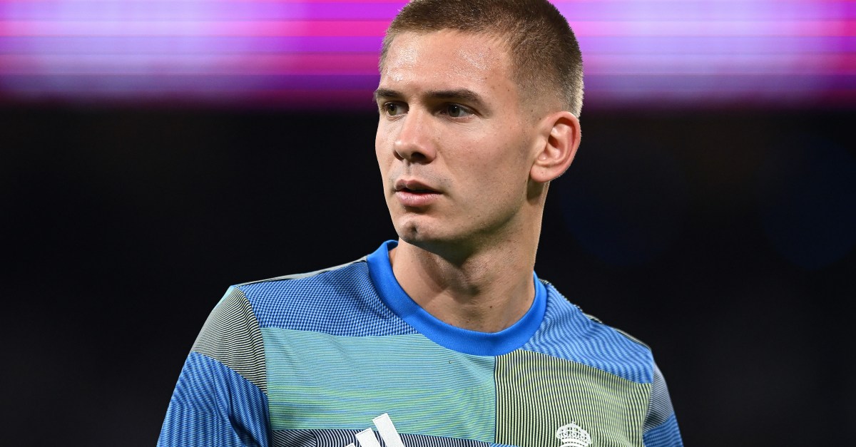 Franco Mastantuono will return to Madrid due to muscle overload