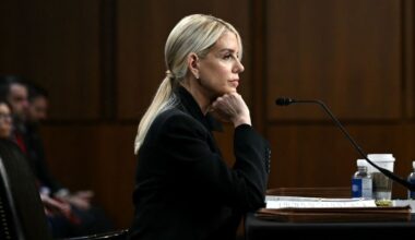 Takeaways from Attorney General Pam Bondi’s contentious Senate hearing