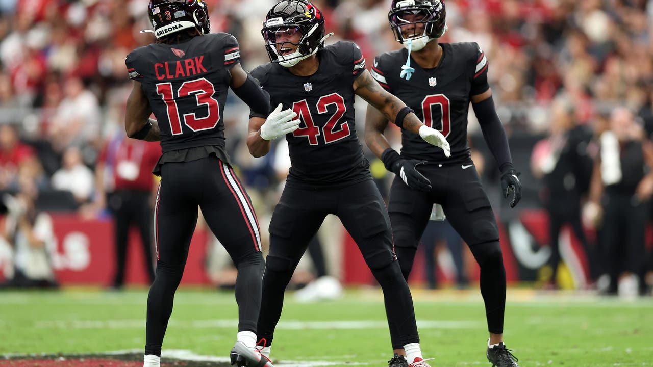 Cancer survivors honored at Cardinals game