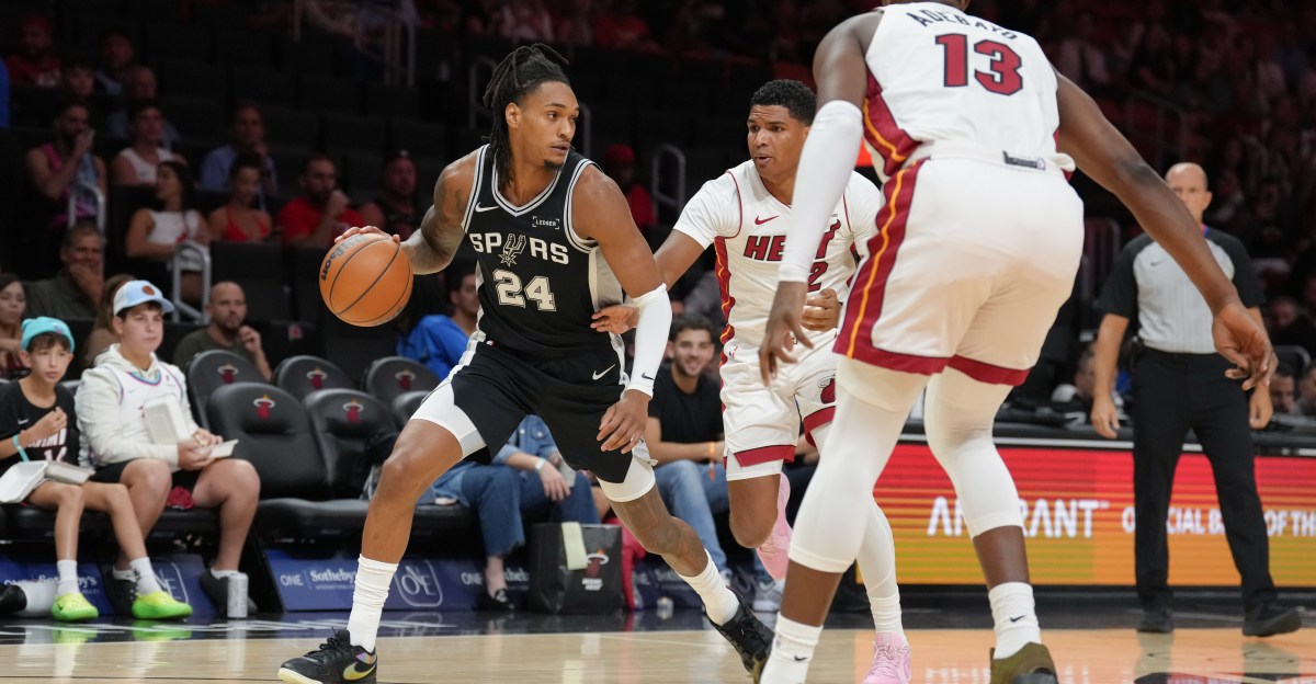 San Antonio vs Golden State: Spurs spoil Warriors night 114-111