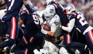 AFC Playoff Picture: Buffalo Bills aren’t on top anymore