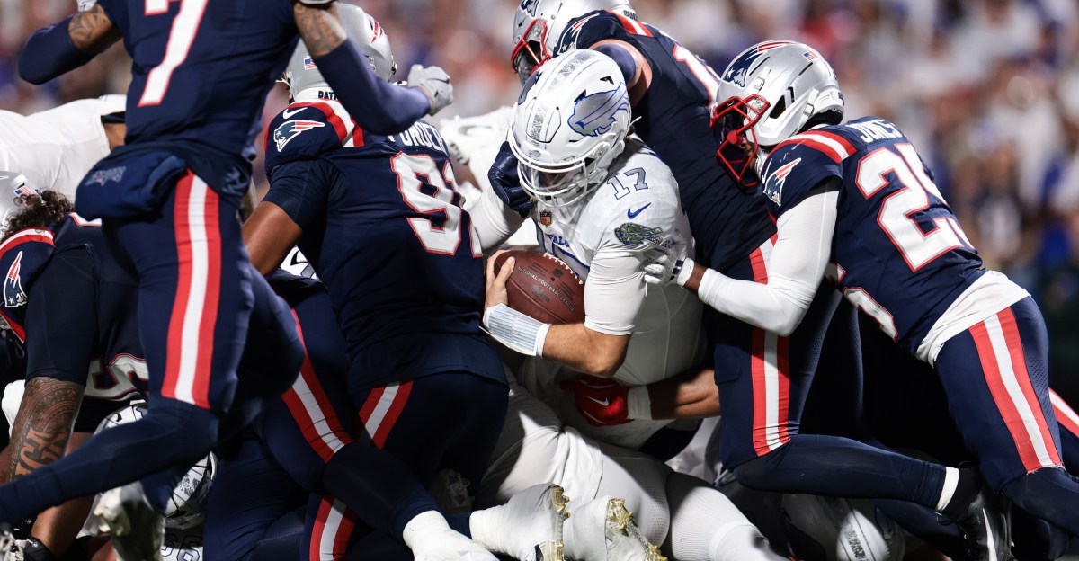 AFC Playoff Picture: Buffalo Bills aren’t on top anymore