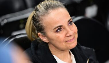 Open Thread: Congratulations to Becky Hammon and the Las Vegas Aces
