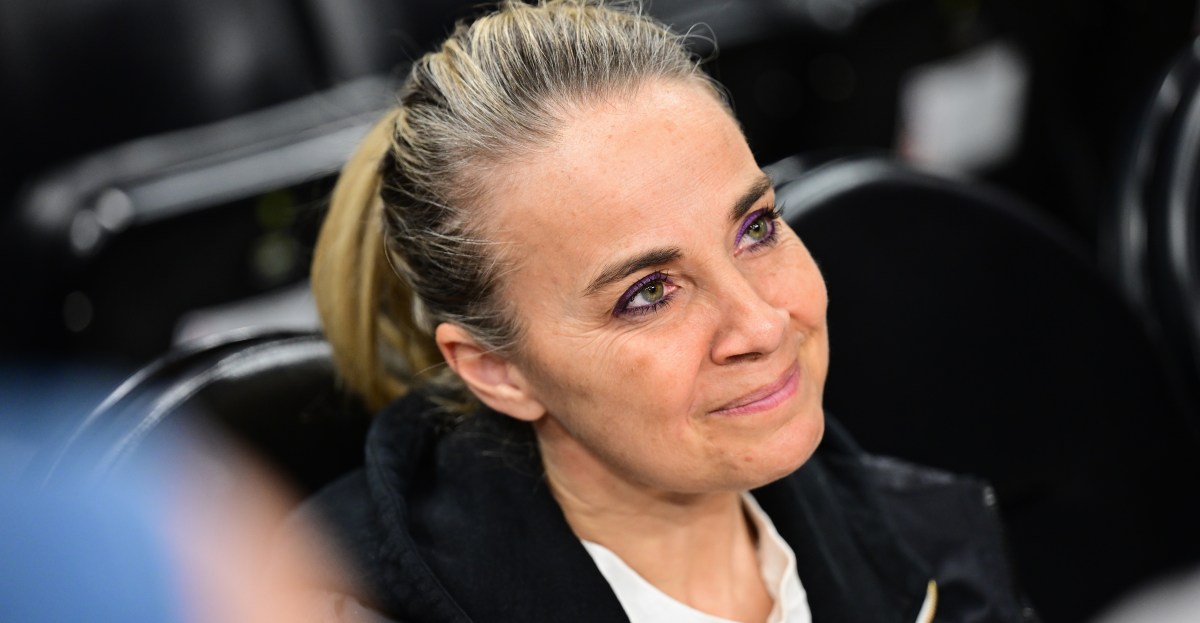 Open Thread: Congratulations to Becky Hammon and the Las Vegas Aces