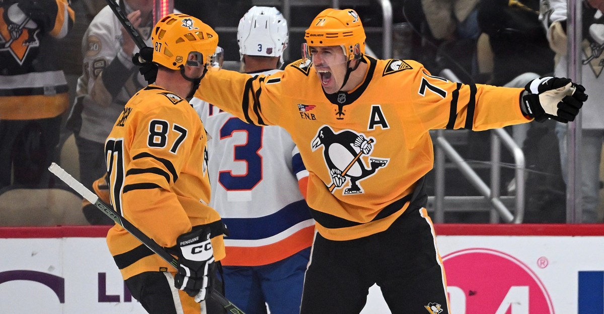 Recap: Malkamania still running wild, brother. Pens defeat Islanders