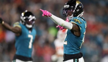 Jacksonville Jaguars vs Seattle Seahawks: Game time, TV, streaming