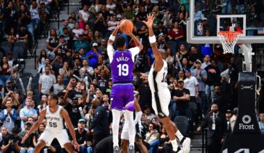 Utah Jazz vs San Antonio Spurs recap and final score: Another nice night for Ace Bailey