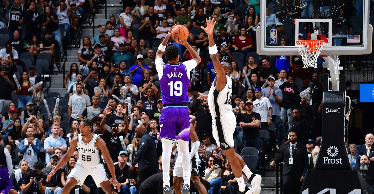 Utah Jazz vs San Antonio Spurs recap and final score: Another nice night for Ace Bailey