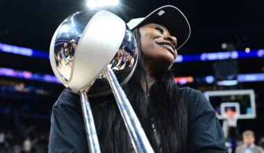 WNBA: Why Dana Evans was so important to the Aces’ championship