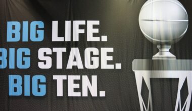 Big Ten men’s basketball: Q&A with college basketball analyst Joe Jackson