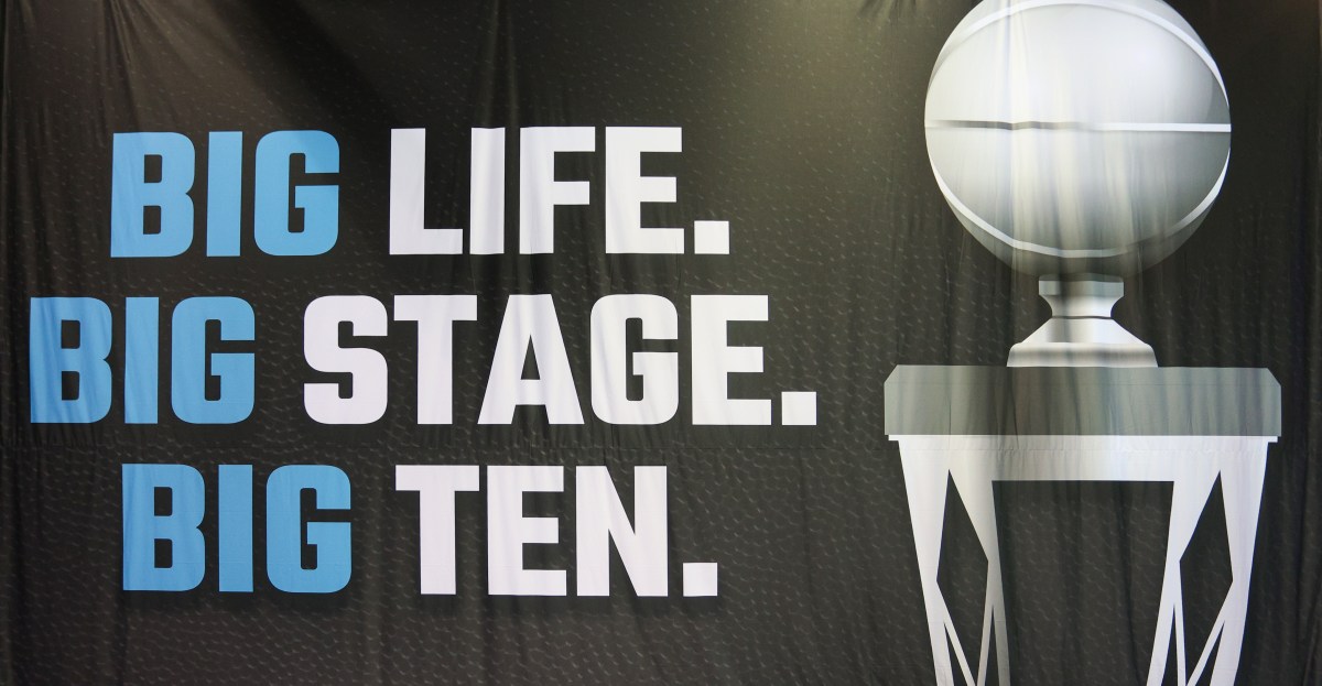 Big Ten men’s basketball: Q&A with college basketball analyst Joe Jackson