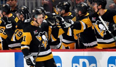 The Penguins have been mostly what was expected (and kind of entertaining)