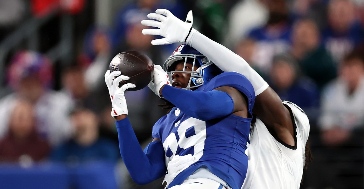 Giants roster moves: Lil’Jordan Humphrey elevated, Victor Dimukeje activated