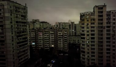 Massive Russian attack on Ukraine energy sector prompts sharp Zelenskyy rebuke and call for more help from allies