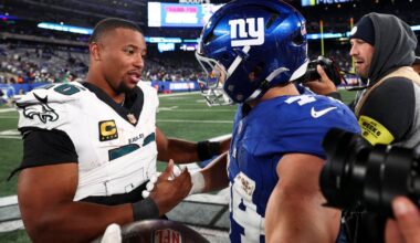 How to watch Philadelphia Eagles vs. New York Giants today for NFL Week 8