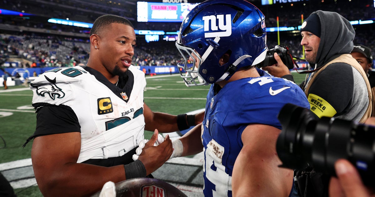 How to watch Philadelphia Eagles vs. New York Giants today for NFL Week 8
