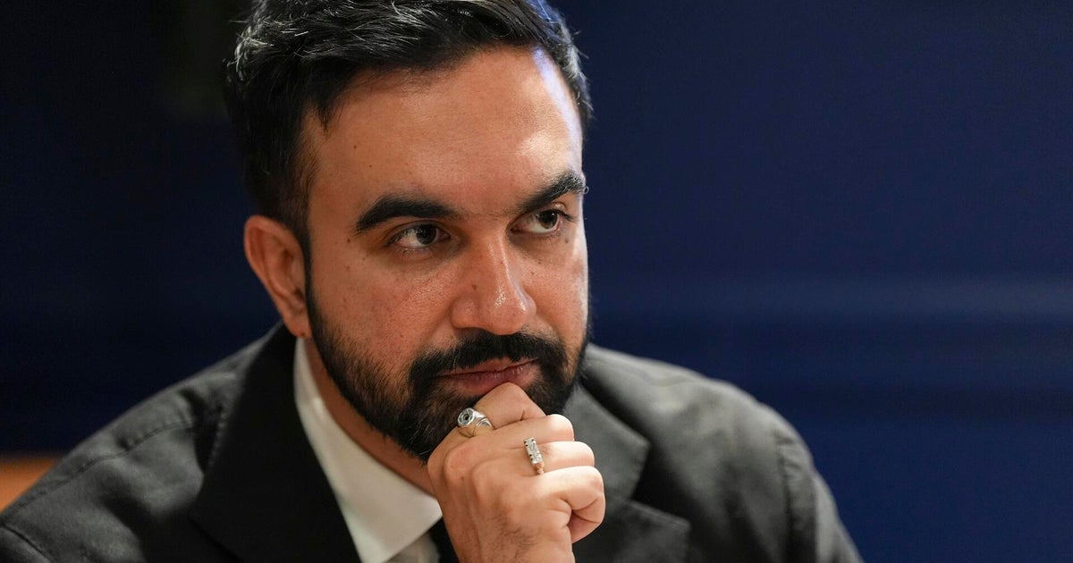 House GOP blames Zohran Mamdani for government shutdown. Here's the NYC mayoral candidate's response.