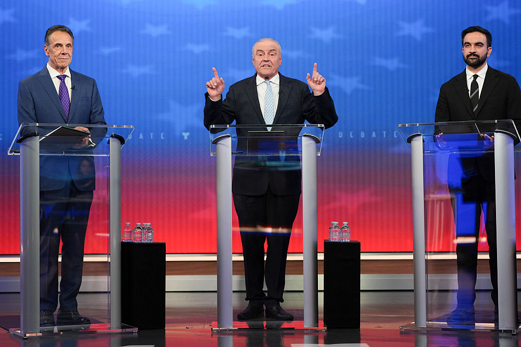 NYC mayoral debate recap between Mamdani, Cuomo, Sliwa