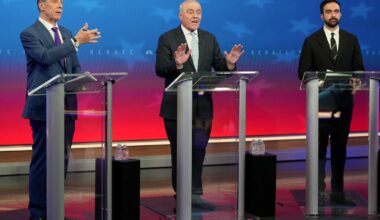 Some takeaways from the NYC mayoral debate