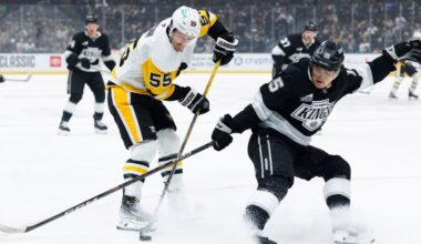 Penguins/Kings Recap: Special teams boost Pens to win in Los Angeles
