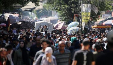Hamas may be planning attack on Palestinian civilians, U.S. says