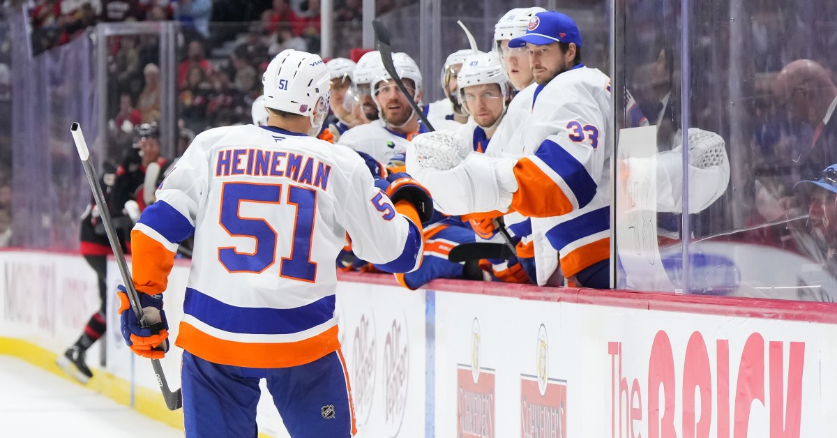 Islanders News: Worst and first coming to town…