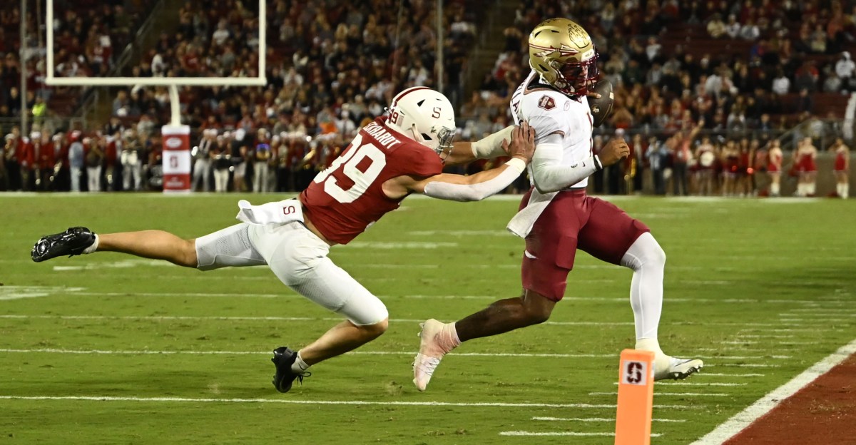 Fourth quarter game thread: FSU vs. The Tree