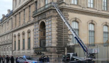 The Louvre thieves used a furniture lift in their heist. Now the company that makes it is hoping to cash in.