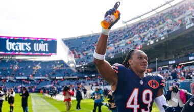 Final Word: Chicago Bears have their identity. It has to carry them in a crucial 4-game stretch