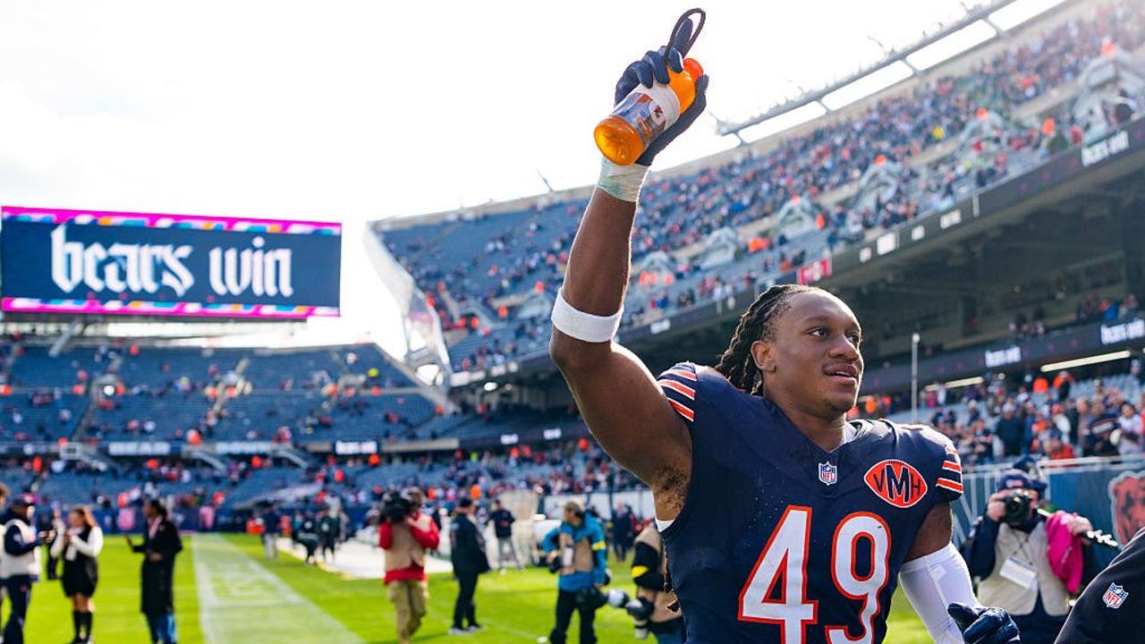 Final Word: Chicago Bears have their identity. It has to carry them in a crucial 4-game stretch