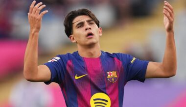 Toni Fernandez speaks out after making La Liga debut for Barcelona against Girona