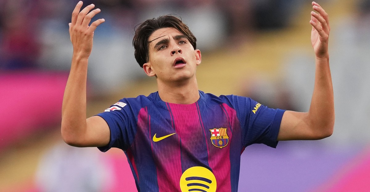 Toni Fernandez speaks out after making La Liga debut for Barcelona against Girona