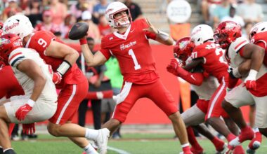 2025 Week 9 Preview: Houston Cougars @ Arizona State Sun Devils