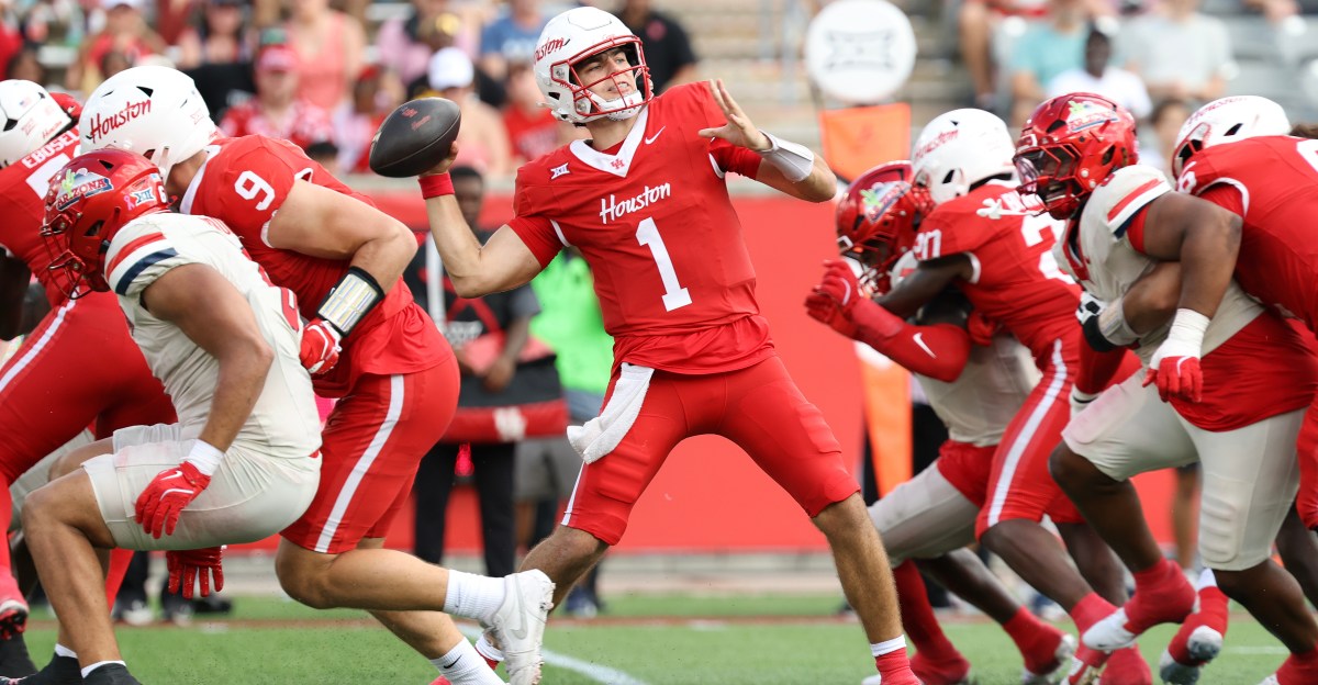 2025 Week 9 Preview: Houston Cougars @ Arizona State Sun Devils