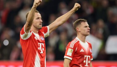 Three Observations from Bayern Munich’s tough 2-1 win against Borussia Dortmund