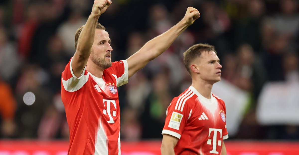 Three Observations from Bayern Munich’s tough 2-1 win against Borussia Dortmund