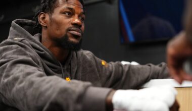 ‘Never bet on me again’: Kevin Holland releases first statement after UFC Vancouver loss