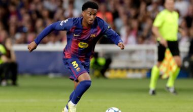 ‘I hope we can thrash Madrid again’ - Barcelona’s Alejandro Balde excited for El Clasico