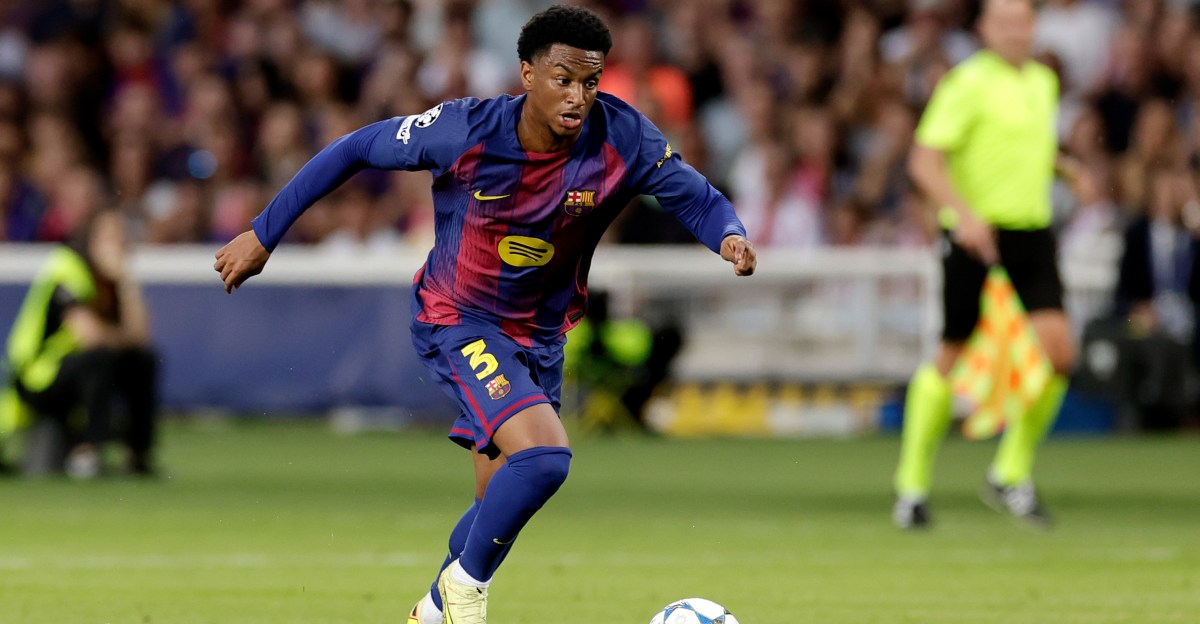 ‘I hope we can thrash Madrid again’ - Barcelona’s Alejandro Balde excited for El Clasico