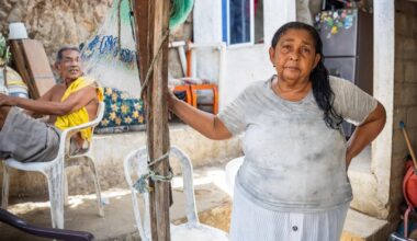 Colombian killed in U.S. strike was on a fishing trip, wife claims: "Why did they just take his life like that?"