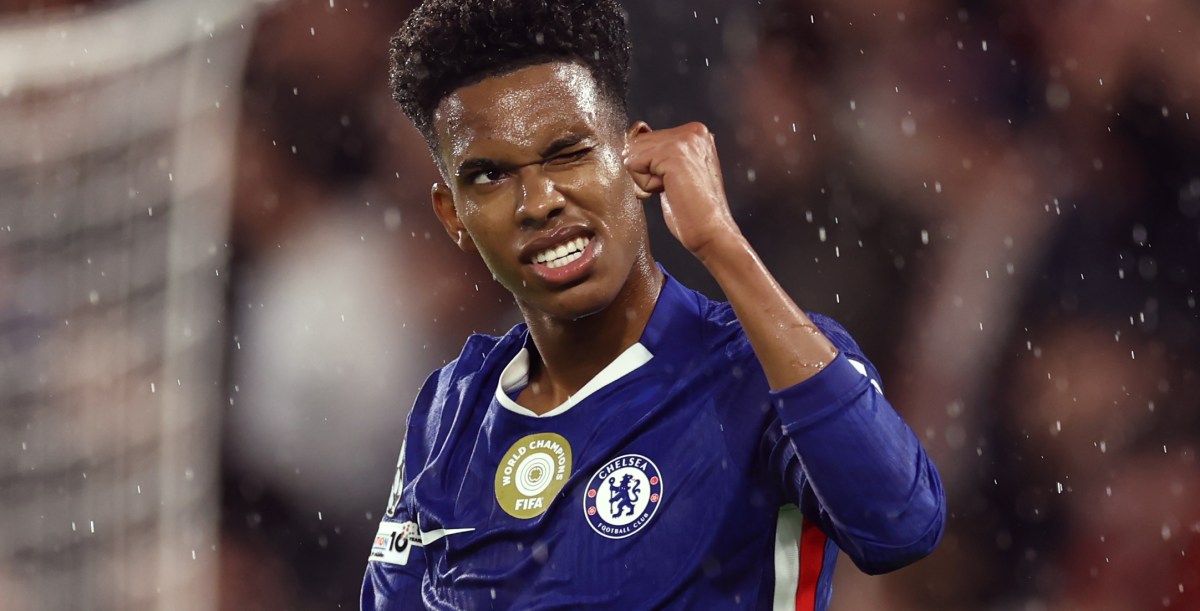 Chelsea 5-1 Ajax, Player Ratings: First Man of the Match for Estêvão