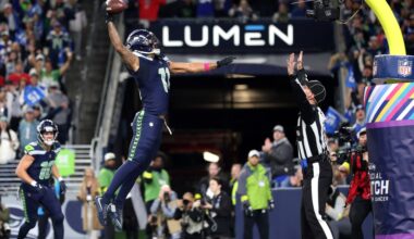 Winners and Losers from the Seahawks’ sloppy victory over the Texans
