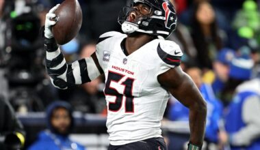 The 5-2 49ers are projected to lose against the 2-4 Texans