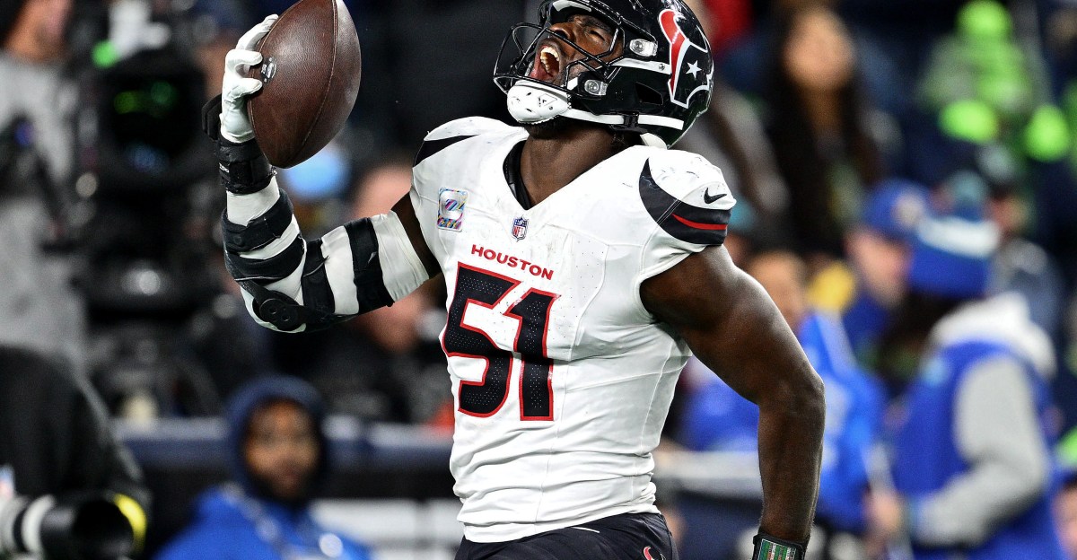 The 5-2 49ers are projected to lose against the 2-4 Texans