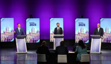 Final NYC mayoral debate has Mamdani, Cuomo and Sliwa all on the attack