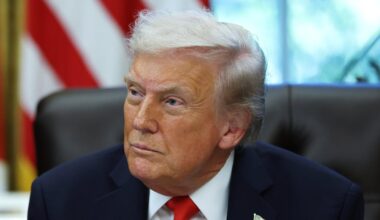 Trump has asked Justice Dept. for $230 million for claims involving past criminal cases against him